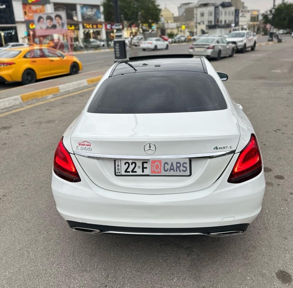 مرسيدس بنز C-Class